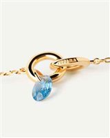 Collar PDPaola Mujer COLOR in Plata CO01-842-U - CO01-842-U